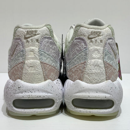 【中古品】【メンズ】 NIKE ナイキ WMNS AIR MAX 95 PREMIUM CU9454-194 ウィメンズ エアマックス95 オーバーレース スニーカー 靴 シューズ 160-260829-ko-07-tei サイズ：27.5cm カラー：マルチ 万代Net店
