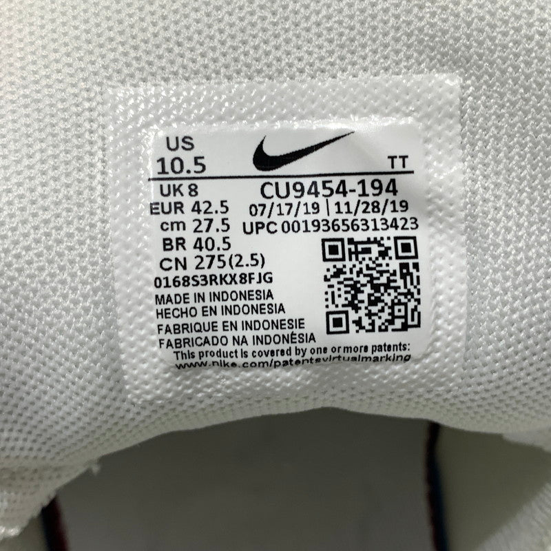 【中古品】【メンズ】 NIKE ナイキ WMNS AIR MAX 95 PREMIUM CU9454-194 ウィメンズ エアマックス95 オーバーレース スニーカー 靴 シューズ 160-260829-ko-07-tei サイズ：27.5cm カラー：マルチ 万代Net店