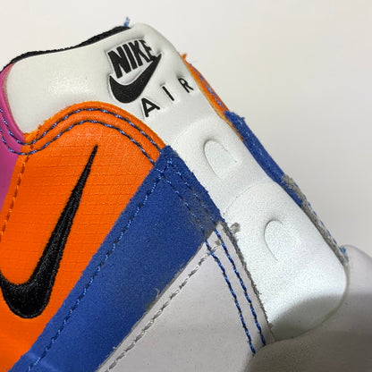 【中古品】【メンズ】 NIKE ナイキ AIR MAX 95 ESSENTIAL MULTI CW6990-100 エアマックス 95 エッセンシャル マルチ スニーカー 靴 シューズ 161-260829-ko-06-tei サイズ：27cm カラー：マルチ 万代Net店