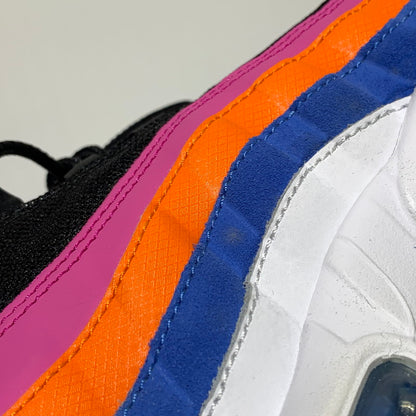【中古品】【メンズ】 NIKE ナイキ AIR MAX 95 ESSENTIAL MULTI CW6990-100 エアマックス 95 エッセンシャル マルチ スニーカー 靴 シューズ 161-260829-ko-06-tei サイズ：27cm カラー：マルチ 万代Net店