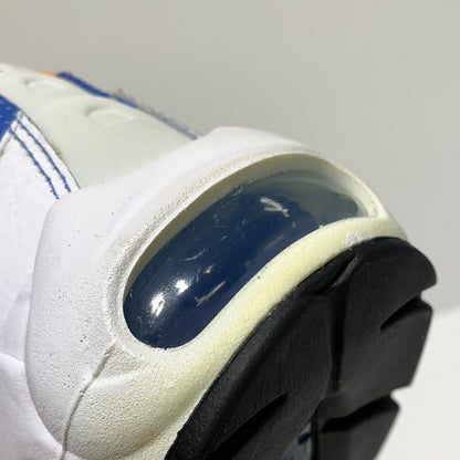 【中古品】【メンズ】 NIKE ナイキ AIR MAX 95 ESSENTIAL MULTI CW6990-100 エアマックス 95 エッセンシャル マルチ スニーカー 靴 シューズ 161-260829-ko-06-tei サイズ：27cm カラー：マルチ 万代Net店