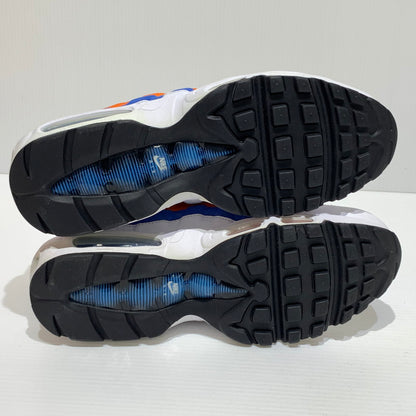 【中古品】【メンズ】 NIKE ナイキ AIR MAX 95 ESSENTIAL MULTI CW6990-100 エアマックス 95 エッセンシャル マルチ スニーカー 靴 シューズ 161-260829-ko-06-tei サイズ：27cm カラー：マルチ 万代Net店