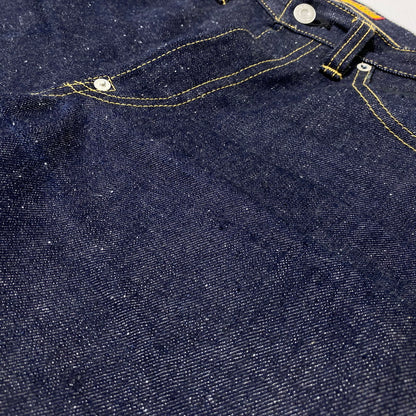 【中古品】【メンズ】 HUMAN MADE ヒューマンメイド DENIM WORK PANTS HM31PT01 デニム ワークパンツ ボトムス 153-260831-yo-17-tei サイズ：30 カラー：インディゴ 万代Net店