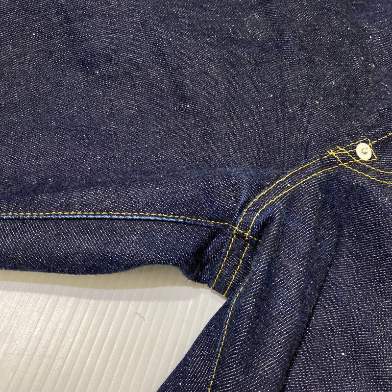 【中古品】【メンズ】 HUMAN MADE ヒューマンメイド DENIM WORK PANTS HM31PT01 デニム ワークパンツ ボトムス 153-260831-yo-17-tei サイズ：30 カラー：インディゴ 万代Net店