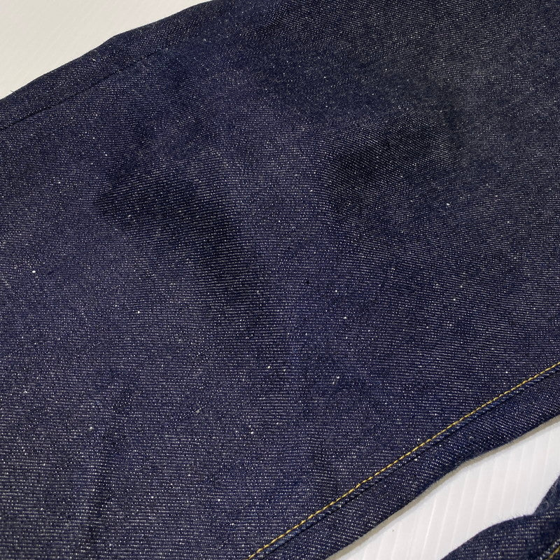 【中古品】【メンズ】 HUMAN MADE ヒューマンメイド DENIM WORK PANTS HM31PT01 デニム ワークパンツ ボトムス 153-260831-yo-17-tei サイズ：30 カラー：インディゴ 万代Net店