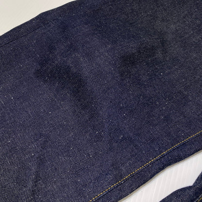 【中古品】【メンズ】 HUMAN MADE ヒューマンメイド DENIM WORK PANTS HM31PT01 デニム ワークパンツ ボトムス 153-260831-yo-17-tei サイズ：30 カラー：インディゴ 万代Net店