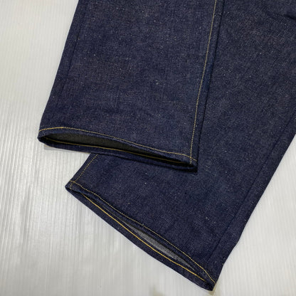 【中古品】【メンズ】 HUMAN MADE ヒューマンメイド DENIM WORK PANTS HM31PT01 デニム ワークパンツ ボトムス 153-260831-yo-17-tei サイズ：30 カラー：インディゴ 万代Net店