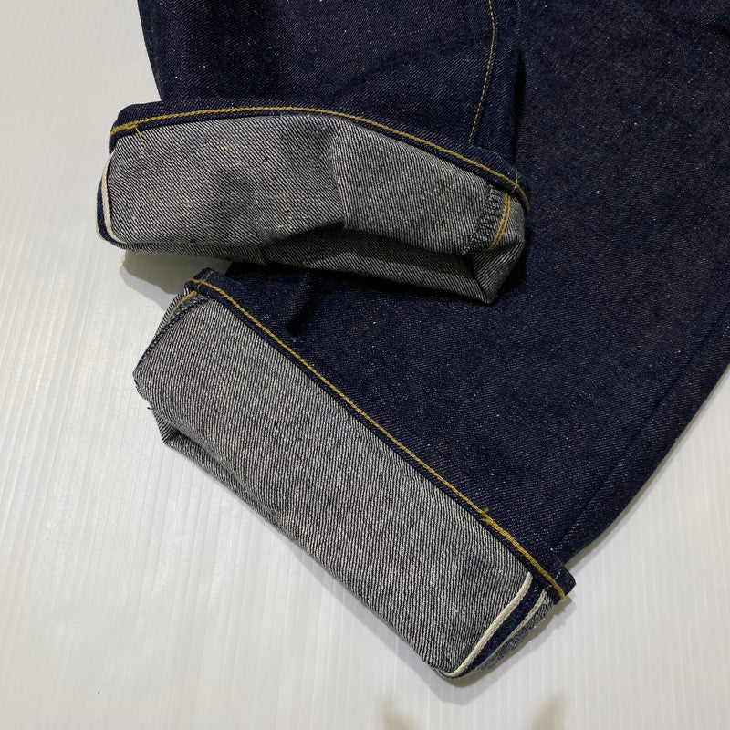 【中古品】【メンズ】 HUMAN MADE ヒューマンメイド DENIM WORK PANTS HM31PT01 デニム ワークパンツ ボトムス 153-260831-yo-17-tei サイズ：30 カラー：インディゴ 万代Net店