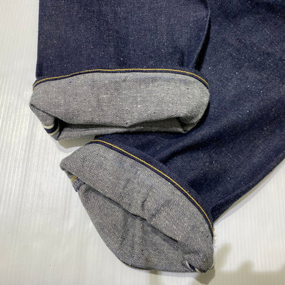 【中古品】【メンズ】 HUMAN MADE ヒューマンメイド DENIM WORK PANTS HM31PT01 デニム ワークパンツ ボトムス 153-260831-yo-17-tei サイズ：30 カラー：インディゴ 万代Net店