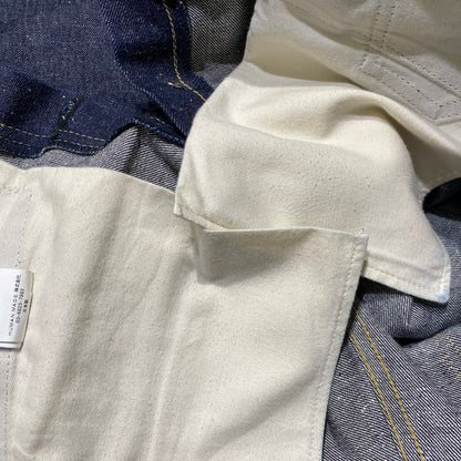 【中古品】【メンズ】 HUMAN MADE ヒューマンメイド DENIM WORK PANTS HM31PT01 デニム ワークパンツ ボトムス 153-260831-yo-17-tei サイズ：30 カラー：インディゴ 万代Net店