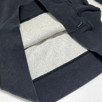 【中古品】【メンズ】 SUPREME シュプリーム METAL PLATE PULLOVER HOODIE メタルプレート プルオーパー フーディ トップス パーカー 149-260820-ko-11-teih サイズ：XL カラー：グレー系 万代Net店