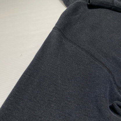 【中古品】【メンズ】 SUPREME シュプリーム METAL PLATE PULLOVER HOODIE メタルプレート プルオーパー フーディ トップス パーカー 149-260820-ko-11-teih サイズ：XL カラー：グレー系 万代Net店