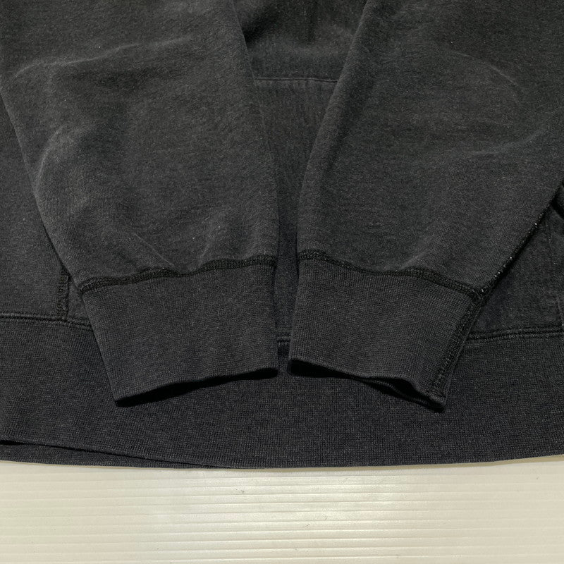 【中古品】【メンズ】 SUPREME シュプリーム METAL PLATE PULLOVER HOODIE メタルプレート プルオーパー フーディ トップス パーカー 149-260820-ko-11-teih サイズ：XL カラー：グレー系 万代Net店
