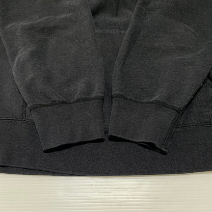 【中古品】【メンズ】 SUPREME シュプリーム METAL PLATE PULLOVER HOODIE メタルプレート プルオーパー フーディ トップス パーカー 149-260820-ko-11-teih サイズ：XL カラー：グレー系 万代Net店