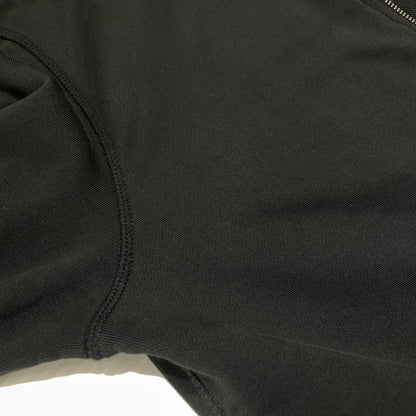 【中古品】【メンズ】 DIESEL ディーゼル S-GINNI-ZIP-OD A21873 0BKBW ジップアップ スウェット トップス トラックジャケット フルジップ 141-260820-ko-10-teih サイズ：L カラー：ブラック 万代Net店