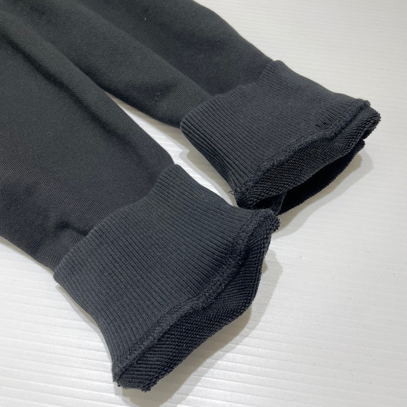 【中古品】【メンズ】 DIESEL ディーゼル S-GINNI-ZIP-OD A21873 0BKBW ジップアップ スウェット トップス トラックジャケット フルジップ 141-260820-ko-10-teih サイズ：L カラー：ブラック 万代Net店
