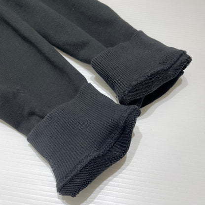 【中古品】【メンズ】 DIESEL ディーゼル S-GINNI-ZIP-OD A21873 0BKBW ジップアップ スウェット トップス トラックジャケット フルジップ 141-260820-ko-10-teih サイズ：L カラー：ブラック 万代Net店