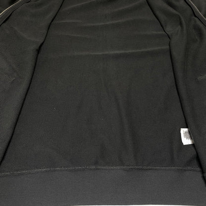 【中古品】【メンズ】 DIESEL ディーゼル S-GINNI-ZIP-OD A21873 0BKBW ジップアップ スウェット トップス トラックジャケット フルジップ 141-260820-ko-10-teih サイズ：L カラー：ブラック 万代Net店