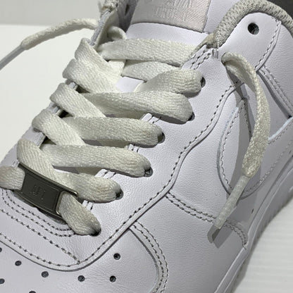 【中古品】【メンズ】 NIKE ナイキ AIR FORCE 1 '07 CW2288-111 エアフォース1 ロー スニーカー 靴 シューズ 160-260829-ko-08-tei サイズ：26cm カラー：ホワイト 万代Net店