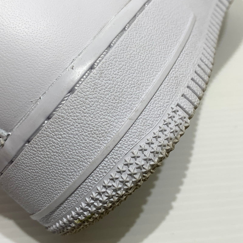 【中古品】【メンズ】 NIKE ナイキ AIR FORCE 1 '07 CW2288-111 エアフォース1 ロー スニーカー 靴 シューズ 160-260829-ko-08-tei サイズ：26cm カラー：ホワイト 万代Net店