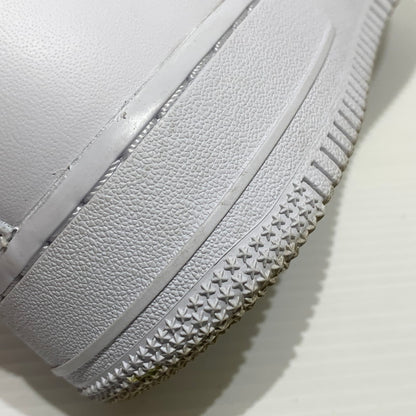【中古品】【メンズ】 NIKE ナイキ AIR FORCE 1 '07 CW2288-111 エアフォース1 ロー スニーカー 靴 シューズ 160-260829-ko-08-tei サイズ：26cm カラー：ホワイト 万代Net店