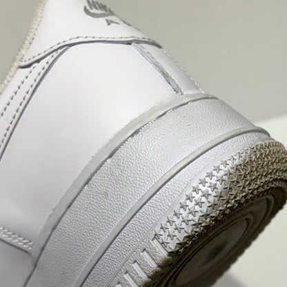 【中古品】【メンズ】 NIKE ナイキ AIR FORCE 1 '07 CW2288-111 エアフォース1 ロー スニーカー 靴 シューズ 160-260829-ko-08-tei サイズ：26cm カラー：ホワイト 万代Net店