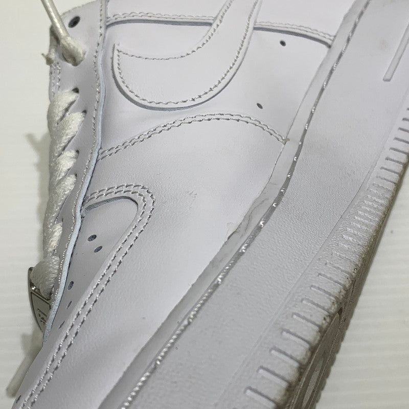 【中古品】【メンズ】 NIKE ナイキ AIR FORCE 1 '07 CW2288-111 エアフォース1 ロー スニーカー 靴 シューズ 160-260829-ko-08-tei サイズ：26cm カラー：ホワイト 万代Net店