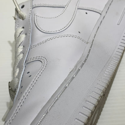 【中古品】【メンズ】 NIKE ナイキ AIR FORCE 1 '07 CW2288-111 エアフォース1 ロー スニーカー 靴 シューズ 160-260829-ko-08-tei サイズ：26cm カラー：ホワイト 万代Net店