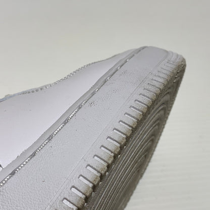 【中古品】【メンズ】 NIKE ナイキ AIR FORCE 1 '07 CW2288-111 エアフォース1 ロー スニーカー 靴 シューズ 160-260829-ko-08-tei サイズ：26cm カラー：ホワイト 万代Net店