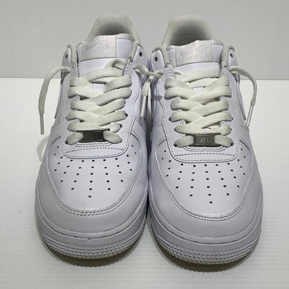 【中古品】【メンズ】 NIKE ナイキ AIR FORCE 1 '07 CW2288-111 エアフォース1 ロー スニーカー 靴 シューズ 160-260829-ko-08-tei サイズ：26cm カラー：ホワイト 万代Net店