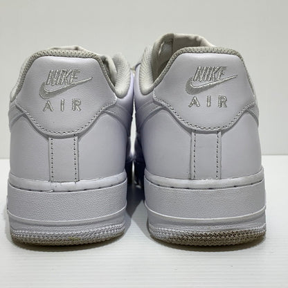 【中古品】【メンズ】 NIKE ナイキ AIR FORCE 1 '07 CW2288-111 エアフォース1 ロー スニーカー 靴 シューズ 160-260829-ko-08-tei サイズ：26cm カラー：ホワイト 万代Net店