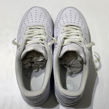【中古品】【メンズ】 NIKE ナイキ AIR FORCE 1 '07 CW2288-111 エアフォース1 ロー スニーカー 靴 シューズ 160-260829-ko-08-tei サイズ：26cm カラー：ホワイト 万代Net店