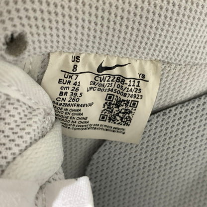 【中古品】【メンズ】 NIKE ナイキ AIR FORCE 1 '07 CW2288-111 エアフォース1 ロー スニーカー 靴 シューズ 160-260829-ko-08-tei サイズ：26cm カラー：ホワイト 万代Net店