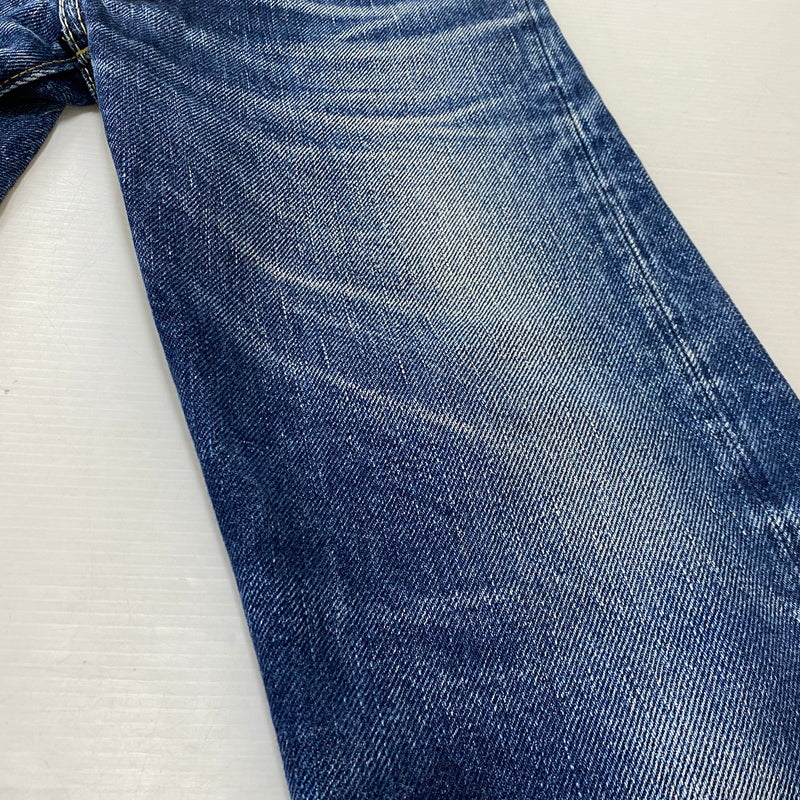 【中古品】【メンズ】 THE STRIKE GOLD ザ ストライク ゴールド DENIM PANT SG1103 デニム パンツ ボトムス ジーンズ 156-260821-sa -10-tei サイズ：W32 カラー：インディゴ 万代Net店