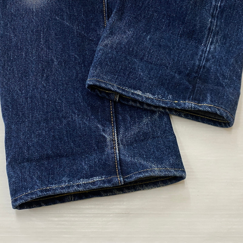 【中古品】【メンズ】 THE STRIKE GOLD ザ ストライク ゴールド DENIM PANT SG1103 デニム パンツ ボトムス ジーンズ 156-260821-sa -10-tei サイズ：W32 カラー：インディゴ 万代Net店