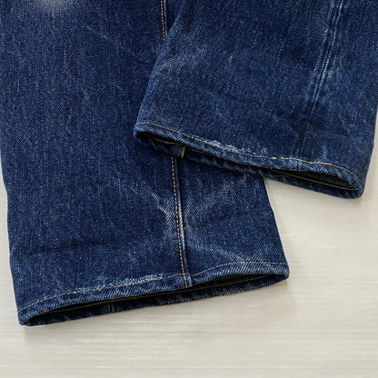 【中古品】【メンズ】 THE STRIKE GOLD ザ ストライク ゴールド DENIM PANT SG1103 デニム パンツ ボトムス ジーンズ 156-260821-sa -10-tei サイズ：W32 カラー：インディゴ 万代Net店