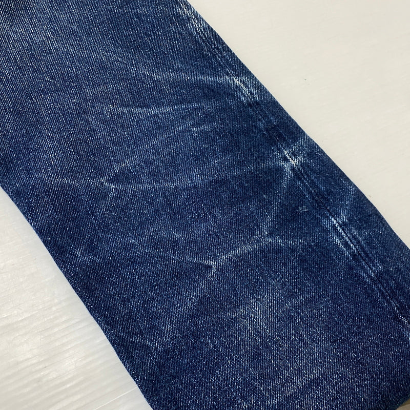 【中古品】【メンズ】 THE STRIKE GOLD ザ ストライク ゴールド DENIM PANT SG1103 デニム パンツ ボトムス ジーンズ 156-260821-sa -10-tei サイズ：W32 カラー：インディゴ 万代Net店