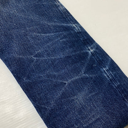 【中古品】【メンズ】 THE STRIKE GOLD ザ ストライク ゴールド DENIM PANT SG1103 デニム パンツ ボトムス ジーンズ 156-260821-sa -10-tei サイズ：W32 カラー：インディゴ 万代Net店