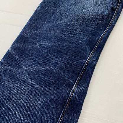 【中古品】【メンズ】 THE STRIKE GOLD ザ ストライク ゴールド DENIM PANT SG1103 デニム パンツ ボトムス ジーンズ 156-260821-sa -10-tei サイズ：W32 カラー：インディゴ 万代Net店
