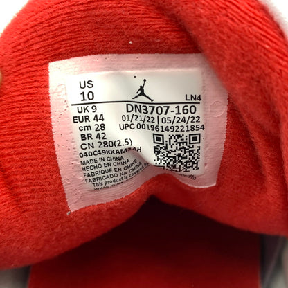 【中古品】【メンズ】 NIKE ナイキ AIR JORDAN 3 RETRO OG FIRE RED 2022 DN3707-160 エアジョーダン3 レトロ スニーカー 靴 シューズ 160-260823-ko-13-teih サイズ：28cm カラー：ホワイトレッド 万代Net店
