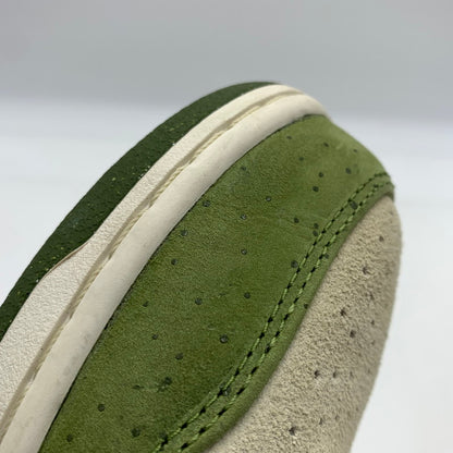 【中古品】【メンズ】 YUTO HORIGOME 堀米雄斗 × NIKE SB ナイキエスビー 別注 コラボ DUNK LOW MATCHA HF8022-300 ダンク ロー スニーカー 靴 シューズ 160-260823-ko-11-teih サイズ：27.5cm カラー：グリーン 万代Net店
