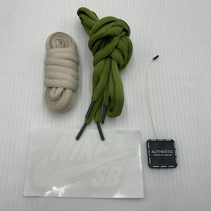 【中古品】【メンズ】 YUTO HORIGOME 堀米雄斗 × NIKE SB ナイキエスビー 別注 コラボ DUNK LOW MATCHA HF8022-300 ダンク ロー スニーカー 靴 シューズ 160-260823-ko-11-teih サイズ：27.5cm カラー：グリーン 万代Net店