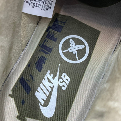 【中古品】【メンズ】 YUTO HORIGOME 堀米雄斗 × NIKE SB ナイキエスビー 別注 コラボ DUNK LOW MATCHA HF8022-300 ダンク ロー スニーカー 靴 シューズ 160-260823-ko-11-teih サイズ：27.5cm カラー：グリーン 万代Net店