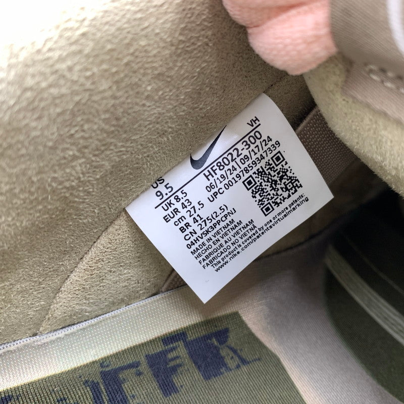 【中古品】【メンズ】 YUTO HORIGOME 堀米雄斗 × NIKE SB ナイキエスビー 別注 コラボ DUNK LOW MATCHA HF8022-300 ダンク ロー スニーカー 靴 シューズ 160-260823-ko-11-teih サイズ：27.5cm カラー：グリーン 万代Net店