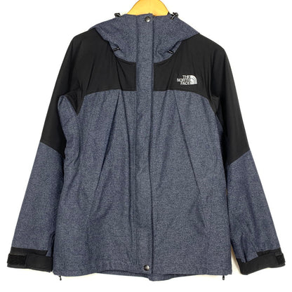 【中古品】【メンズ】 THE NORTH FACE ザ・ノースフェイス NOVELTY MOUNTAIN JACKET NPW61725 ノヴェルティー マウンテン ジャケット アウター 168-260820-sa-10-tei サイズ：L カラー：ネイビー 万代Net店