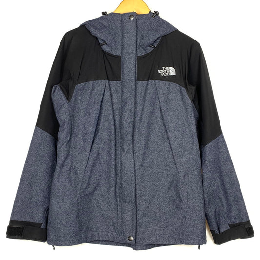 【中古品】【メンズ】 THE NORTH FACE ザ・ノースフェイス NOVELTY MOUNTAIN JACKET NPW61725 ノヴェルティー マウンテン ジャケット アウター 168-260820-sa-10-tei サイズ：L カラー：ネイビー 万代Net店