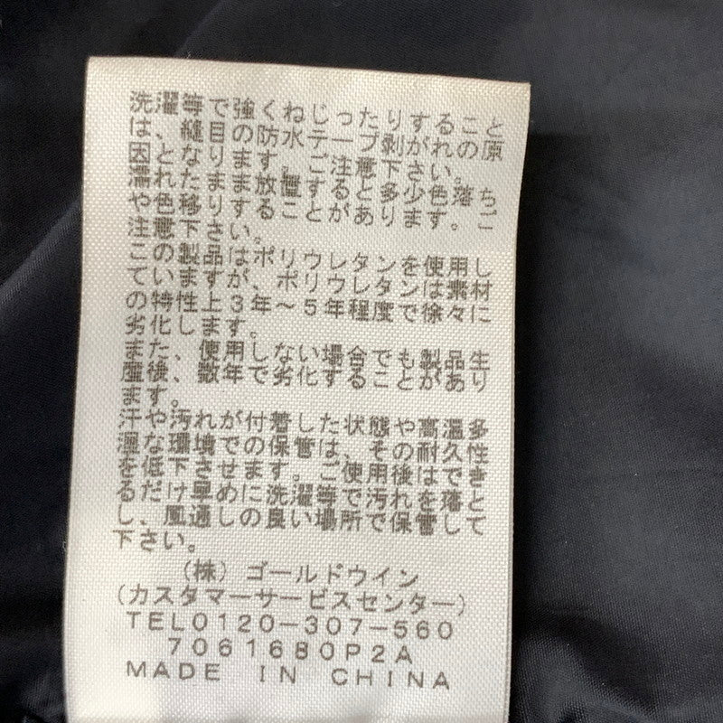 【中古品】【メンズ】 THE NORTH FACE ザ・ノースフェイス NOVELTY MOUNTAIN JACKET NPW61725 ノヴェルティー マウンテン ジャケット アウター 168-260820-sa-10-tei サイズ：L カラー：ネイビー 万代Net店
