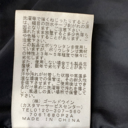 【中古品】【メンズ】 THE NORTH FACE ザ・ノースフェイス NOVELTY MOUNTAIN JACKET NPW61725 ノヴェルティー マウンテン ジャケット アウター 168-260820-sa-10-tei サイズ：L カラー：ネイビー 万代Net店