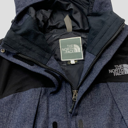 【中古品】【メンズ】 THE NORTH FACE ザ・ノースフェイス NOVELTY MOUNTAIN JACKET NPW61725 ノヴェルティー マウンテン ジャケット アウター 168-260820-sa-10-tei サイズ：L カラー：ネイビー 万代Net店