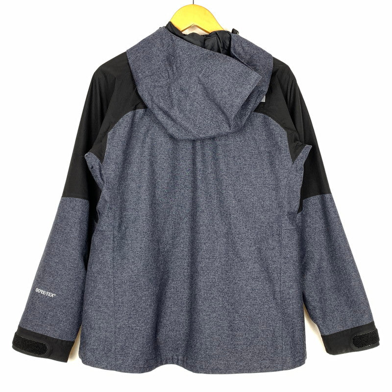 【中古品】【メンズ】 THE NORTH FACE ザ・ノースフェイス NOVELTY MOUNTAIN JACKET NPW61725 ノヴェルティー マウンテン ジャケット アウター 168-260820-sa-10-tei サイズ：L カラー：ネイビー 万代Net店